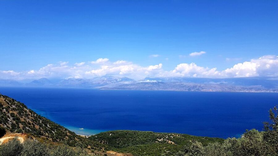 Corfu: Mount Pantokrator Shore Excursion - How the Semi-Private 4x4 Ride Really Feels