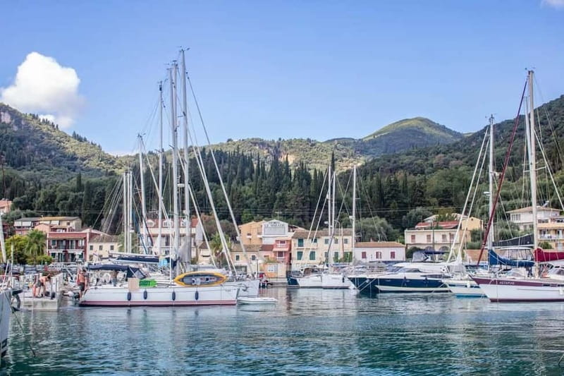 Corfu: Music Stories of a Corfiot Experience at the Marina - Key highlights to know before you go