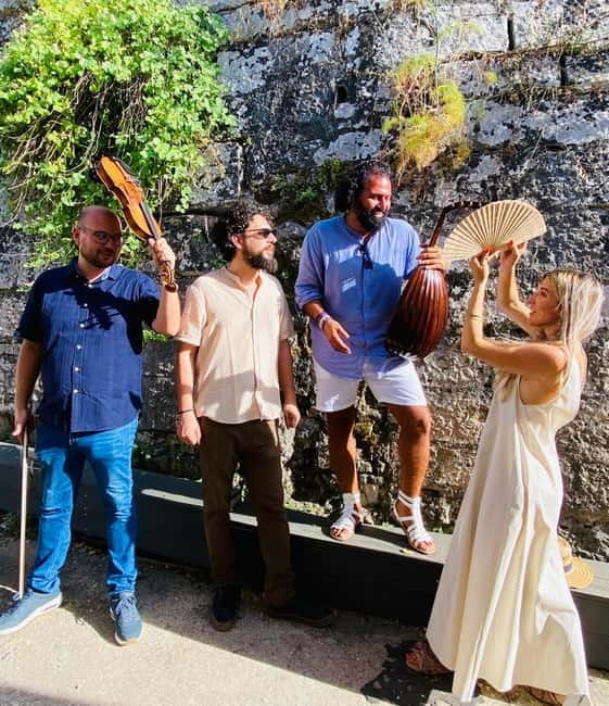 Corfu: Music Stories of a Corfiot Experience at the Marina - Local dinner and drinks: plan your budget and timing