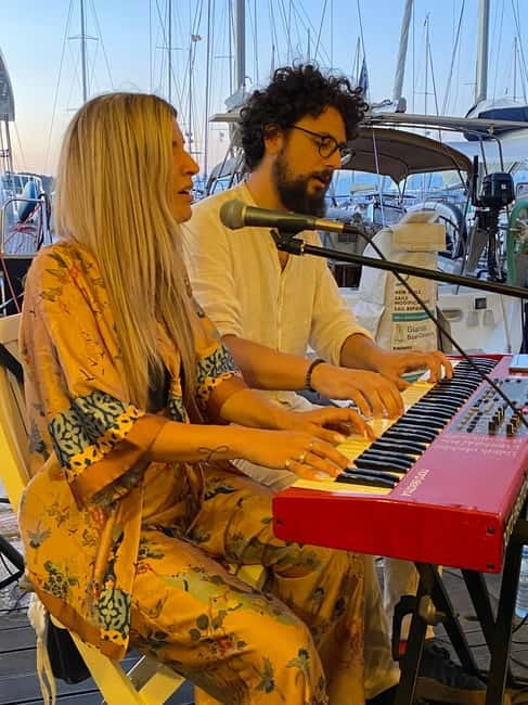 Corfu: Music Stories of a Corfiot Experience at the Marina - Where it fits on your Corfu itinerary