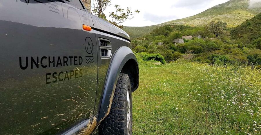 Corfu: Northwest Coast and Village Charms 4x4 Tour - Guide Quality and the Small Details That Matter