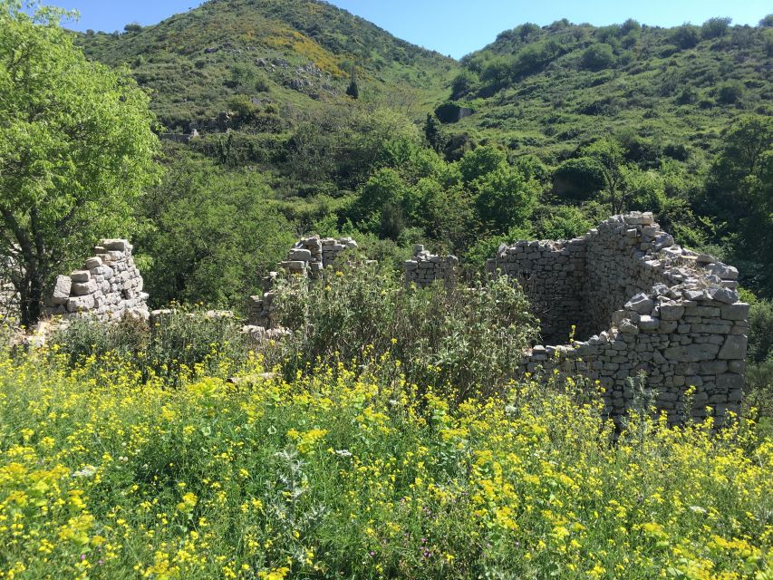 Corfu: Northwest Coast and Village Charms 4x4 Tour - Morning Pickup and the Build-Up to Loggas Beach (First Views)