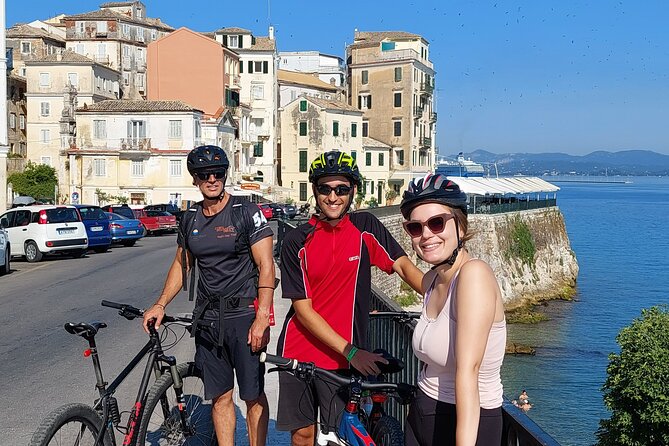 Corfu: Old Town Cycle Tour-History,Flavours & Narrow Alleys! - Quick Takes You’ll Feel Right Away