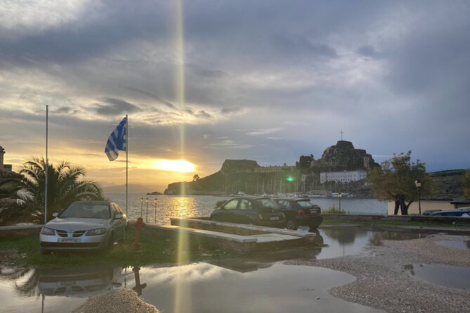Corfu Old Town Guide Tour with Dog or City with 4 paws - 5 quick reasons this dog-friendly Corfu walk works