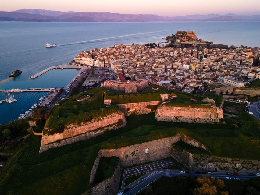 Corfu: Old Town Guided Walking Tour Small Group - Spianada and Dimarchiou Square: the short walk that teaches you the city