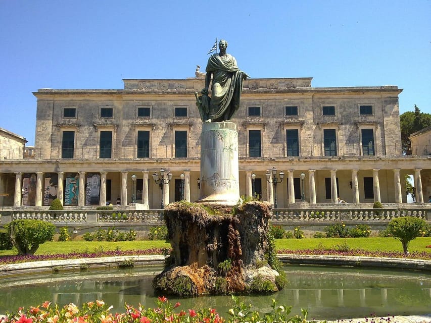 Corfu: Old Town Guided Walking Tour Small Group - Photo stops that keep the walk fun (and not exhausting)