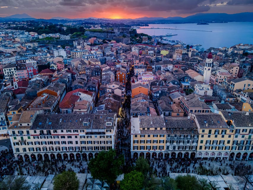 Corfu: Old Town Guided Walking Tour Small Group - How the small-group format changes the whole experience