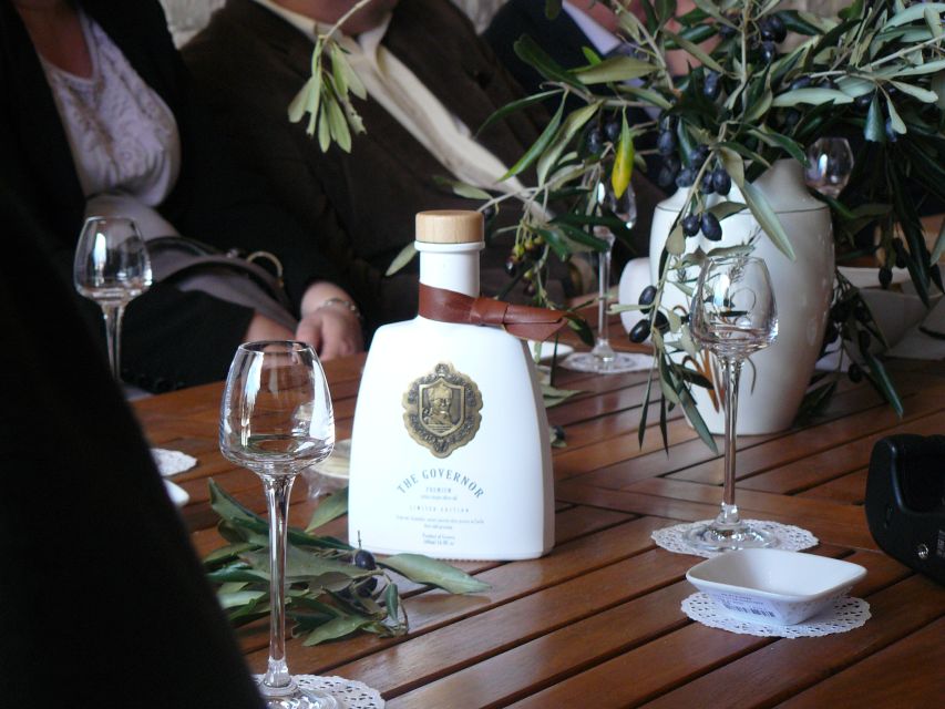 Corfu: Olive Oil Experience - The Governor's Olive Mill - Key Highlights You Should Care About