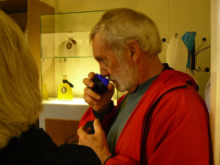 Corfu: Olive Oil Experience - The Governor's Olive Mill - The price ($80) and what makes it feel worth it