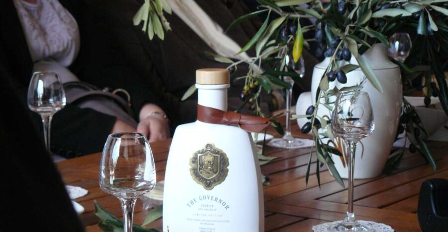 Corfu: Olive Oil Experience - The Governor's Olive Mill - Loutrouvio and the old machines: seeing how tradition survives