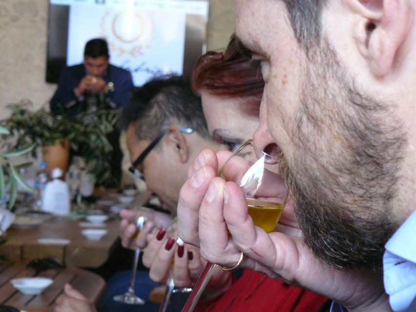 Corfu: Olive Oil Experience - The Governor's Olive Mill - What’s included in the food pairing at the mill