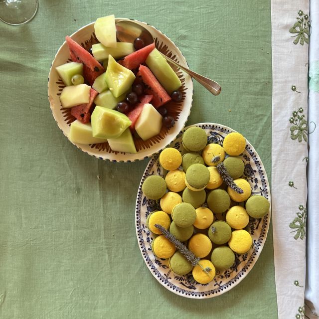 Corfu: Organic Olive Oil Farm Tour with Transfer and Tasting - The Tasting Session: Smell, Taste, and Pair With Seasonal Vegetables