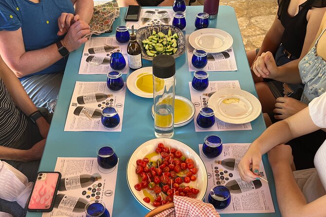 Corfu Organic Olive Oil Tasting at Family Farm - Key takeaways before you go