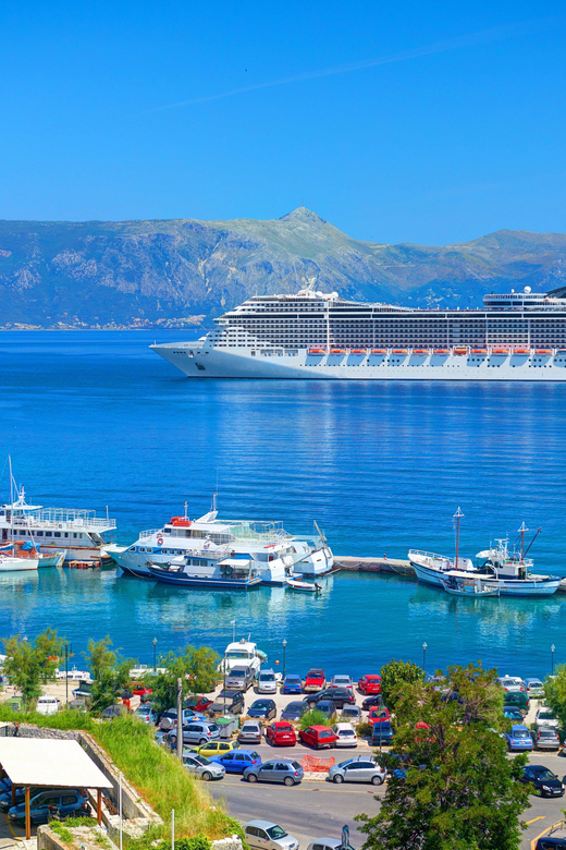 Corfu: Paleokastritsa Beach and Old Town Bus Shore Excursion - Price and value: where the money goes