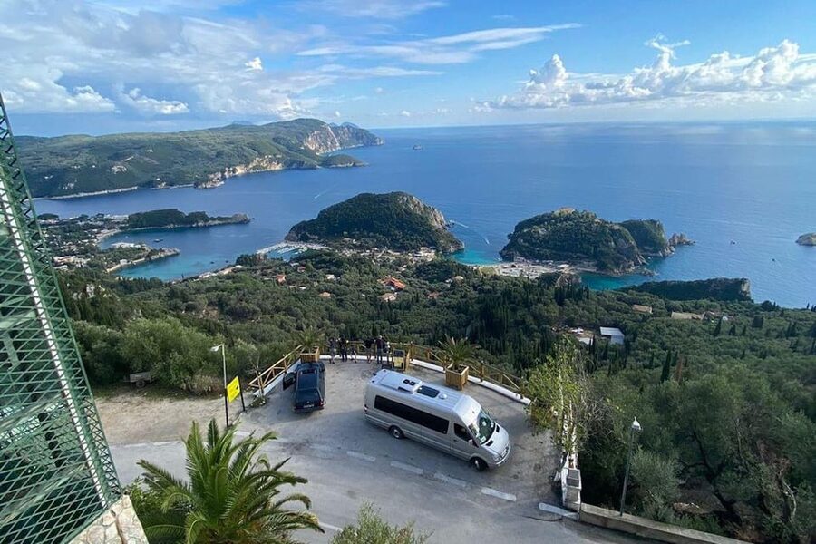 Corfu: Panoramic Island Highlights Van Tour from Cruise Port - How This Cruise-Port Format Saves Your Day
