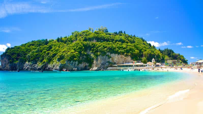 Corfu: Panoramic Island Highlights Van Tour from Cruise Port - Stop 4: Kanoni Viewpoint for Quick Photo Magic