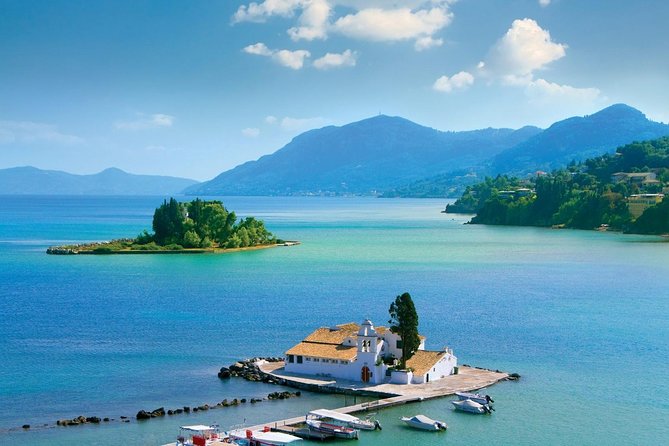 Corfu Panoramic Island Tour by coach, full day tour - Meeting at 8:00 a.m. and how the coach day really moves