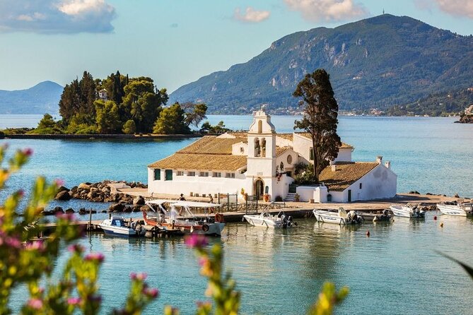 Corfu Panoramic Island Tour - Meeting point at Corfu Port: how to make pickup painless