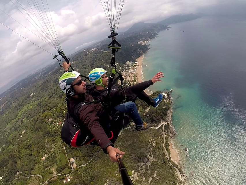 Corfu: Paragliding Tandem Flight Above Pelekas Town - Who Should Do This Tandem Flight (and Who Should Skip It)