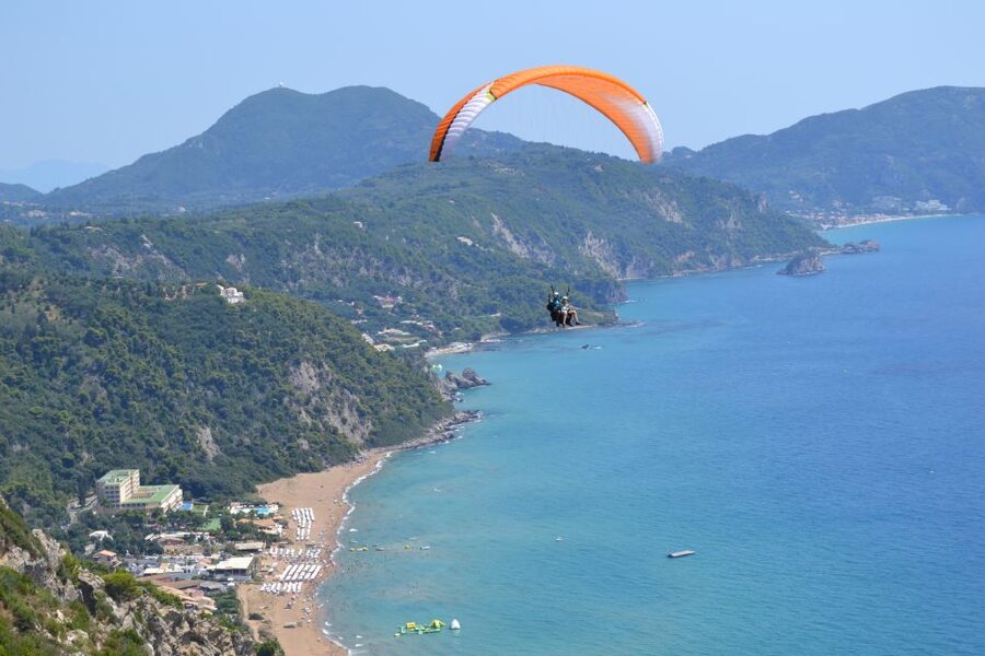 Corfu: Paragliding Tandem Flight Above Pelekas Town - Comfort Tips That Actually Help (Not Just Advice)