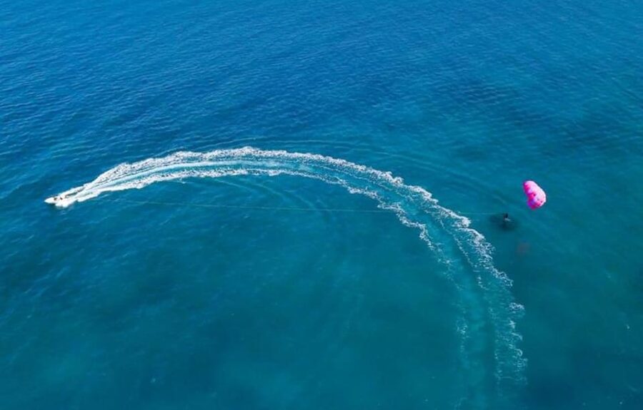Corfu: Parasailing Experience for 2 in Sidari - Key Things You’ll Notice in Sidari Watersports Parasailing
