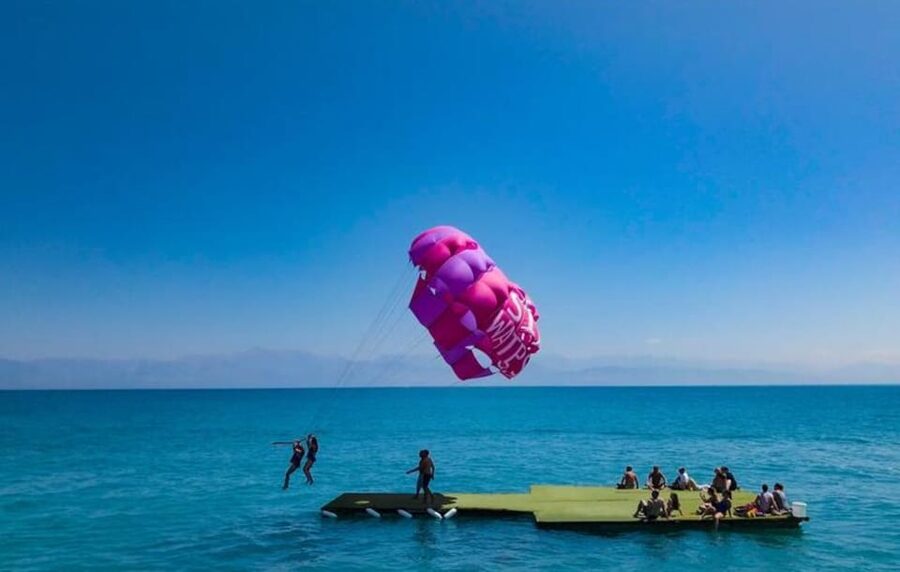 Corfu: Parasailing Experience for 2 in Sidari - Safety Briefing at the Viewpoint: The Part That Makes It Feel Manageable