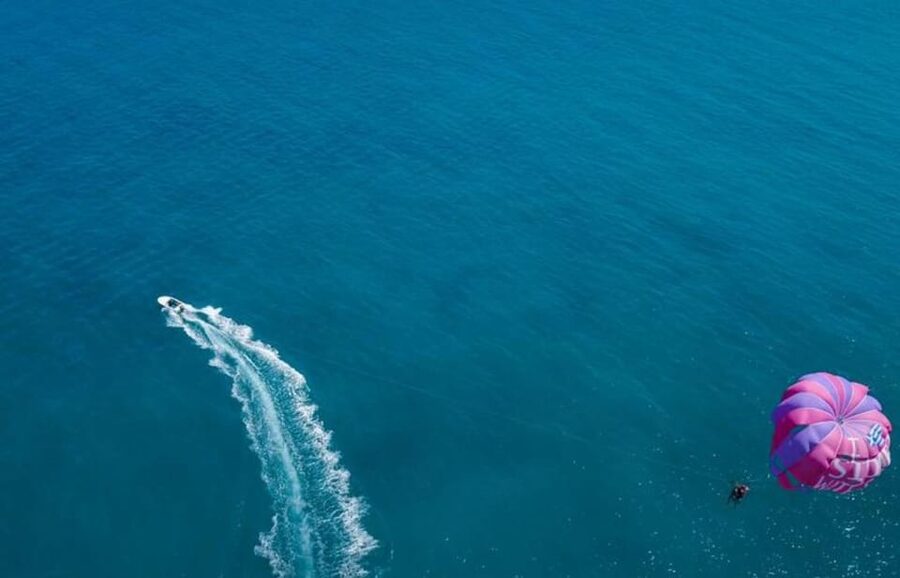 Corfu: Parasailing Experience for 2 in Sidari - What Makes the Team Matter: Instructors, English Support, and Real Reassurance
