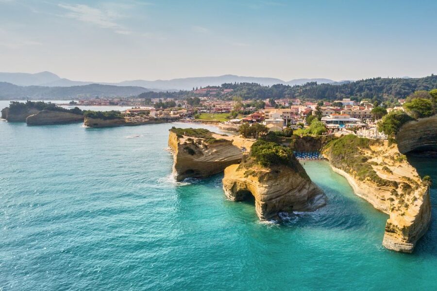 Corfu: Parasailing Experience for 2 in Sidari - Comfort Checks: Weight Limits, Back Problems, and Heights Fear
