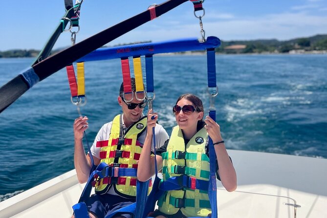 Corfu Parasailing - Fly High in the Sky - From Dassia Ski Club to Your Safety Briefing: What Actually Happens