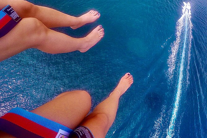 Corfu Parasailing - Fly High in the Sky - The Boat Ride: Up to 1 Hour, and Why Timing Can Shift