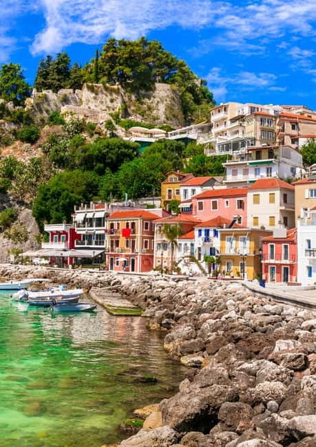 Corfu: Parga Village, Sivota Islands, and Blue Lagoon Cruise - Entering The Corfu Sea Day: What This Tour Really Feels Like