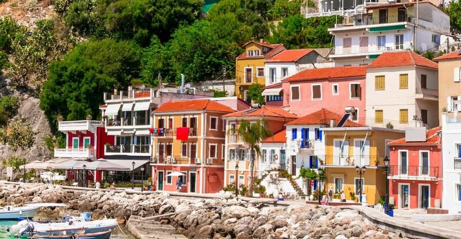 Corfu: Parga Village, Sivota Islands, and Blue Lagoon Cruise - What to Bring for a Sea Day From Corfu