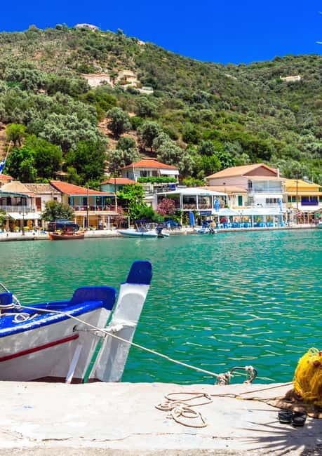 Corfu: Parga Village, Sivota Islands, and Blue Lagoon Cruise - Corfu to Sivota by Boat: Views, Time on Water, and Comfort Reality
