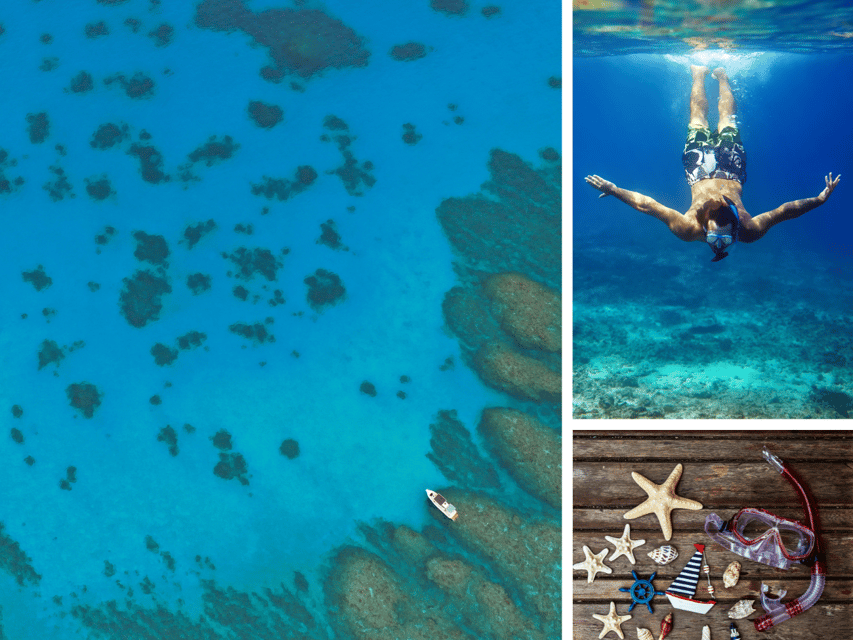 Corfu: Paxos Island Full-Day Cruise with Blue Caves - Blue Caves and Antipaxos: where the day earns its money
