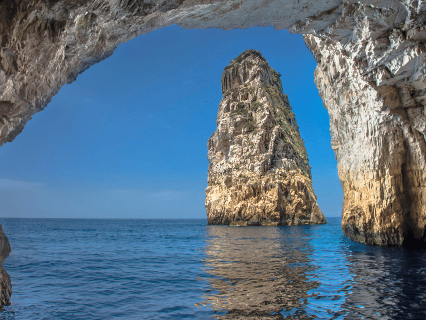 Corfu: Paxos Island Full-Day Cruise with Blue Caves - What the boat experience feels like: bar, music, and group energy