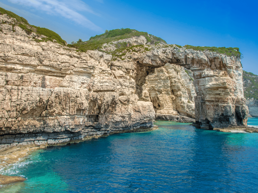 Corfu: Paxos Island Full-Day Cruise with Blue Caves - Time management: how to get the most from a 10-hour cruise