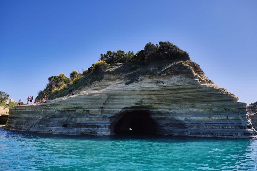 Corfu: Premium Boat Rental without Skipper - Sidari Watersports base and the real meaning of the 15-minute briefing