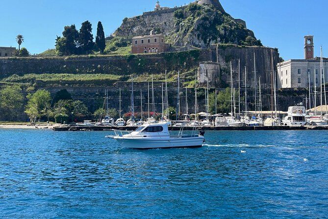 Corfu: Private Boat Tour - Key Highlights Worth Getting Excited About