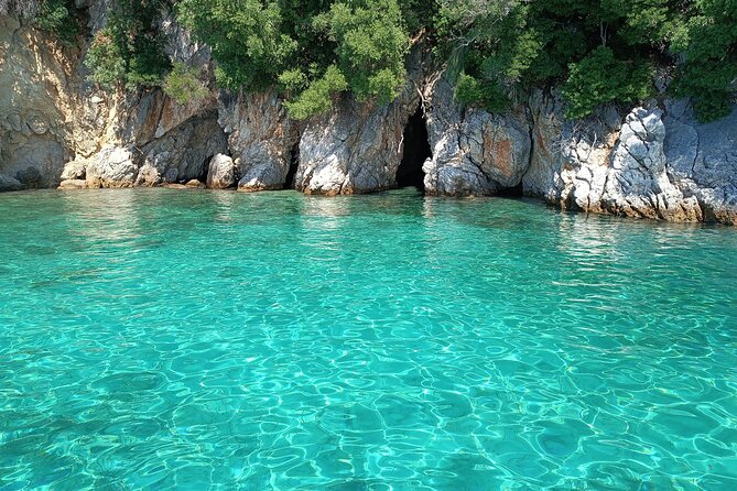 Corfu: Private Boat Tour - What’s Included On Board (And Why It Adds Up)