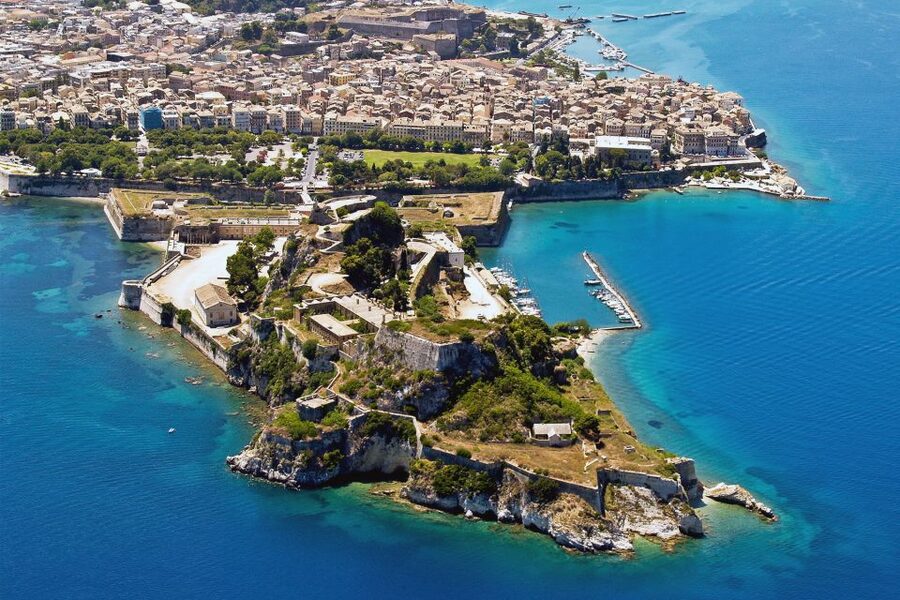 Corfu: Private Customized Tour - How a private, customized Corfu day actually works