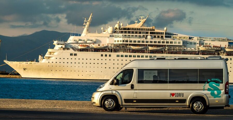 Corfu: Private Customized Tour - Photo stop to local café: the rhythm that keeps 4–6 hours realistic