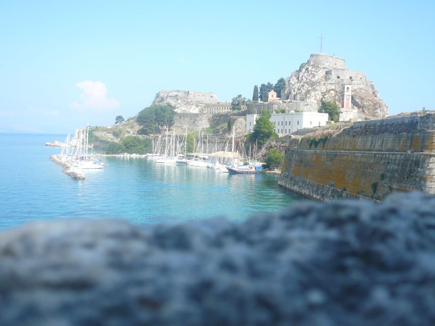 Corfu: Private Customized Tour - Monastery time: guided views, walking, and a feeling of place