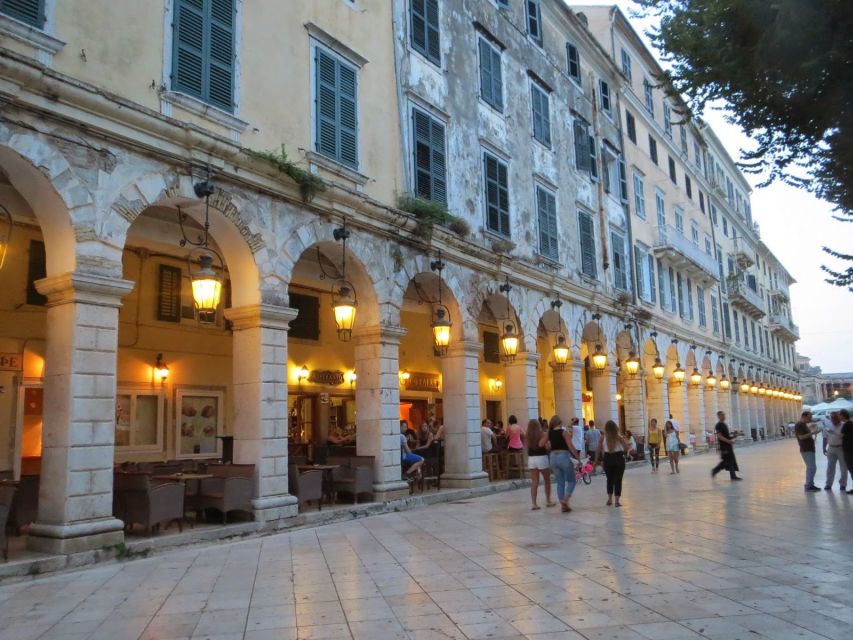 Corfu: Private Customized Tour - Beaches, Achilleion, and towns: building your perfect Corfu mix