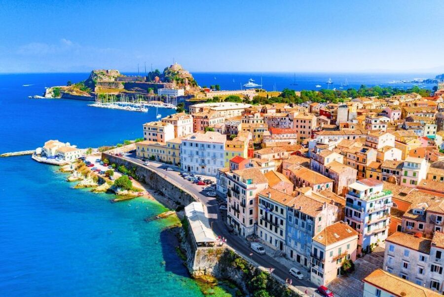 Corfu: Private Customized Tour - Pickup and getting rolling fast from hotel or cruise terminal