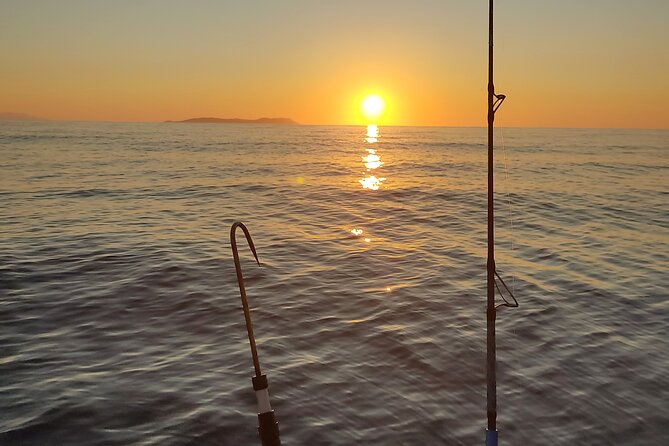 Corfu Private Fishing Cruises - The Onboard Lunch: Local Catch Into a Simple Boat Meal