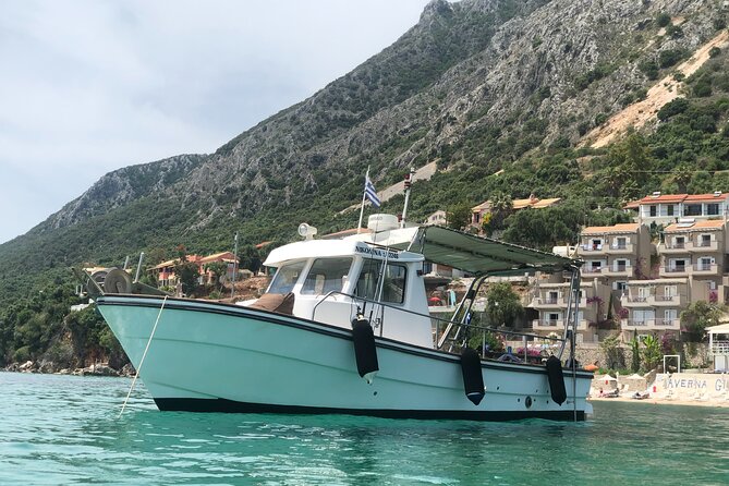Corfu Private Fishing Cruises - Starting With the Nets: Not Just Casting, But Context