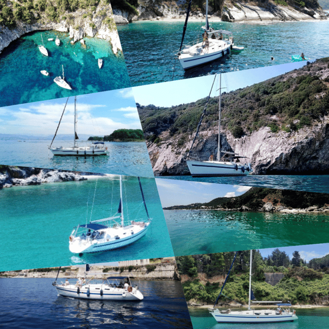 Corfu: Private Sailing Yacht Cruise - Key Highlights to Know Before You Go