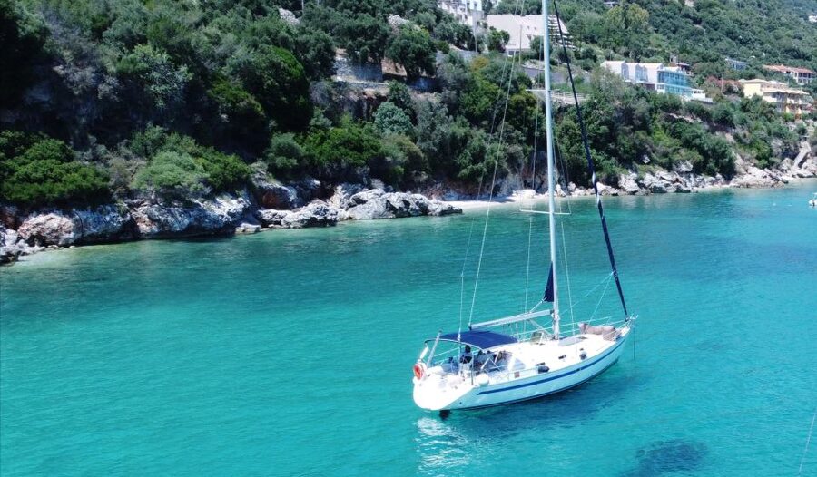 Corfu: Private Sailing Yacht Cruise - Sailing Past the Fortresses and Old Town: The Photo Angle You Can’t Get on Foot