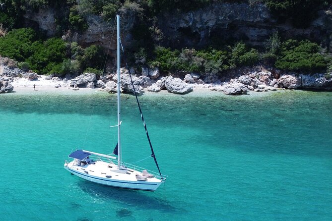 Corfu:Private sailing yacht cruise for up to 10 guests - Corfu by yacht: what makes this cruise feel special