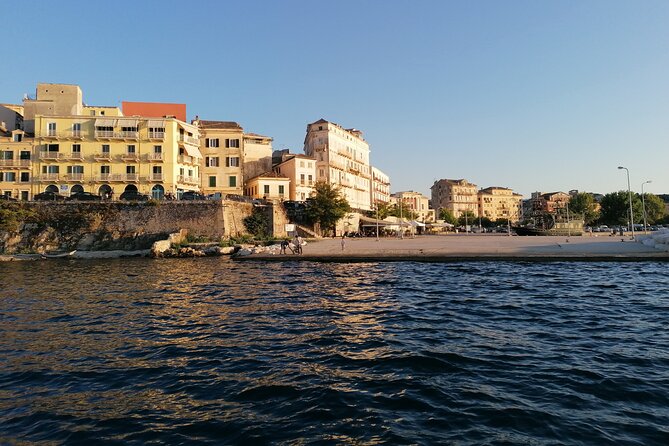 Corfu:Private sailing yacht cruise for up to 10 guests - Royal Baths swim stop: a refreshing reset in the middle of the route